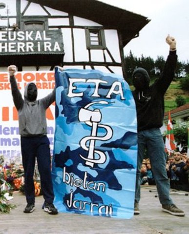Formación del ETA