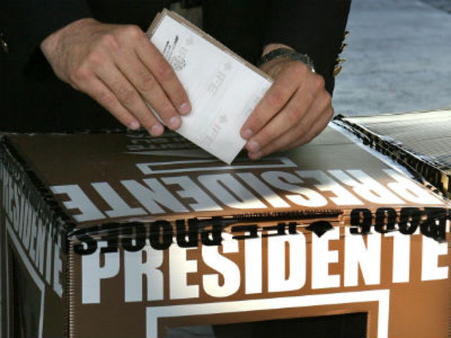 Eleccion Presidencial en España