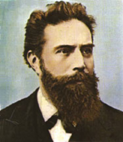 Wilhelm Roentgen
