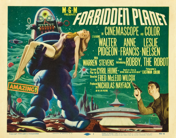 Forbidden Planet