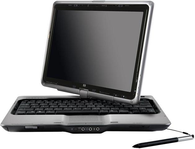 HP TouchSmart TX2 Series