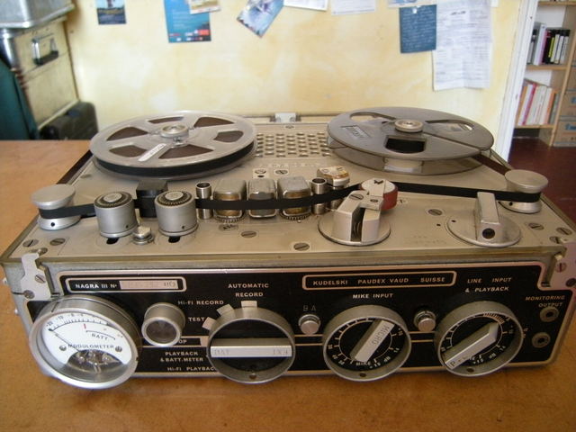NAGRA III