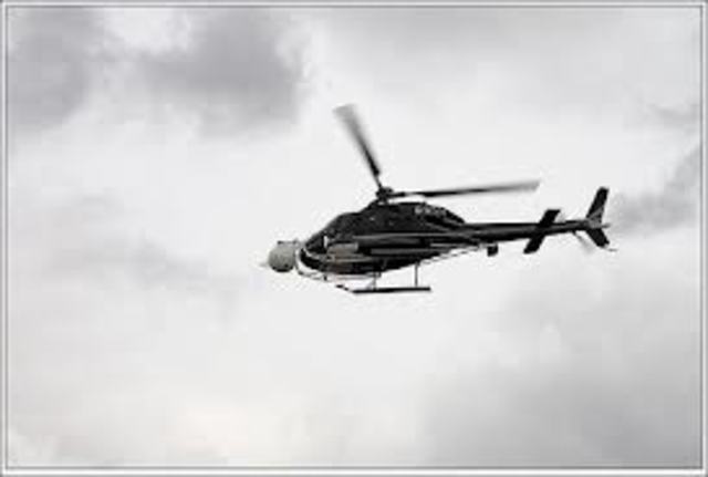 Castle and Beckett get out of Russia