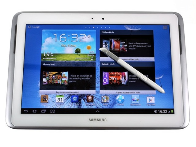 Samsung Galexy Note 10.1