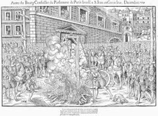 Religious Wars and Powers Struggles (monarch 1)