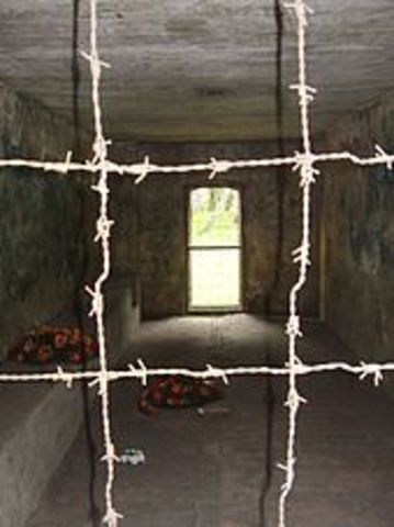 Million killed in death camps