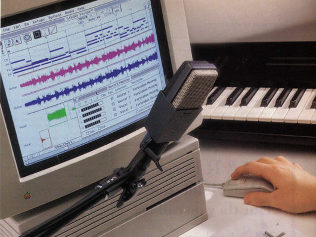 Digidesign Soundtools