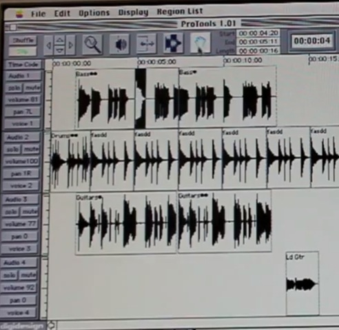 Digidesign Pro Tools