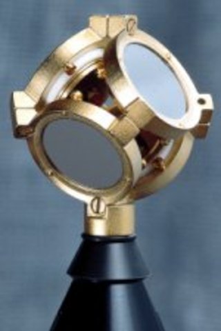 Soundfield microphone