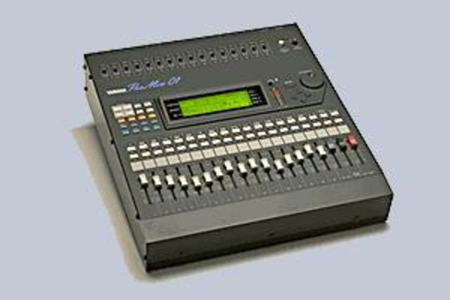 Prosumer Multitrack console
