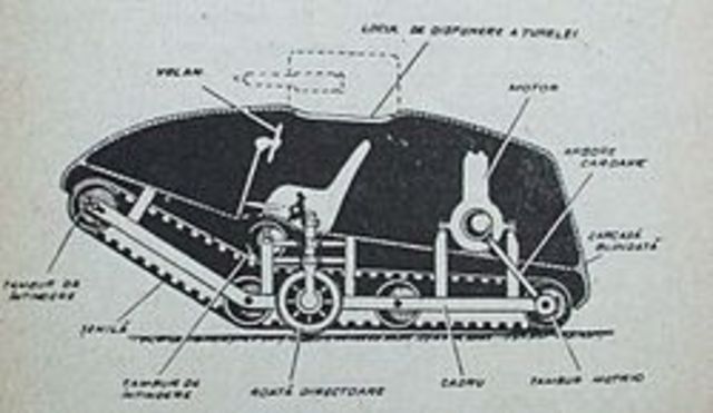 Вездеход(танк)