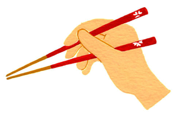 Circa 1200 BC (13th Century BC): Chopsticks