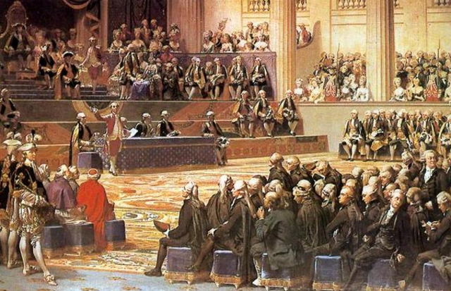 Errepublika aldarrikatu.