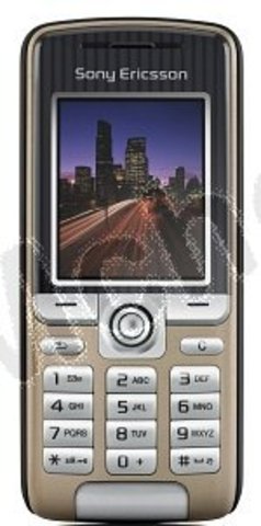 Sony Ericsson K320