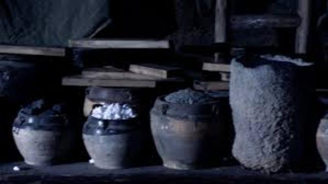 Gunpowder Development