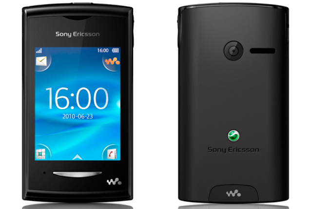 Sony Ericsson Yendo