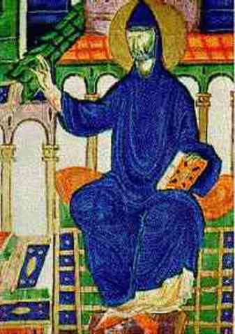 Saint Benedict is Born