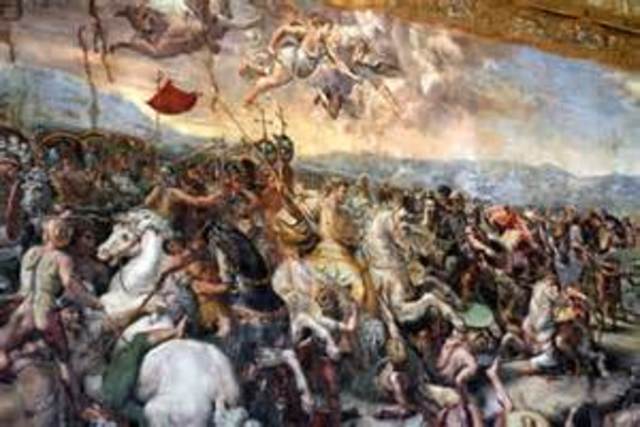 Battle of Milvian Bridge (Outcome)