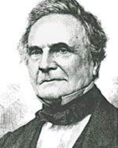 Чарльз Беббидж (1791-1871)