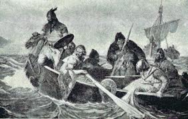 Viking Raids