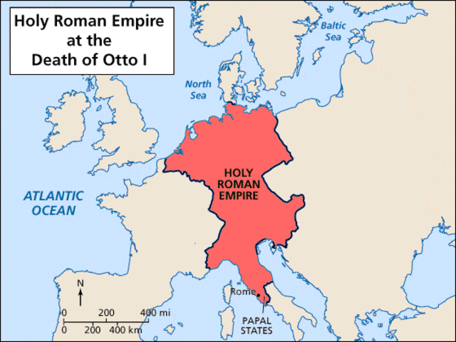 Holy Roman Empire
