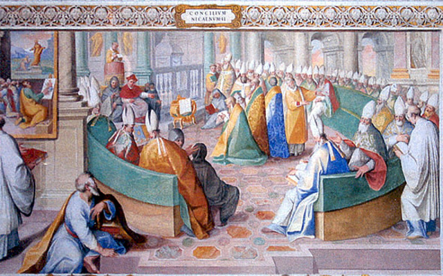 The Council of Nicea