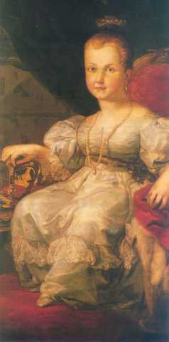 Isabell II.aren jaiotza