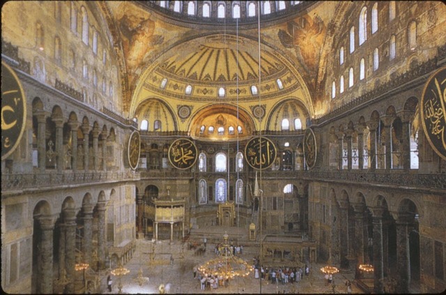 Hagia Sophia