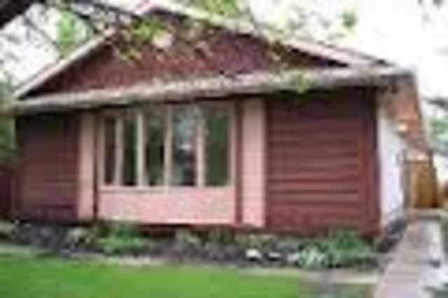 Moved to our house on Pear Tree Bay