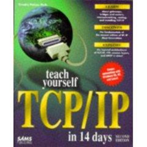 The beginning of TCP/IP-