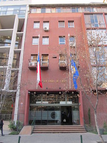 GRAN LOGIA DE  CHILE ( 1862)