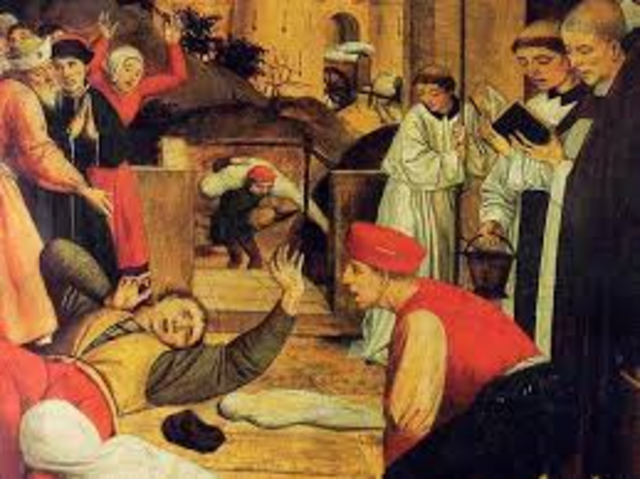 The Bubonic Plague-OUTCOME