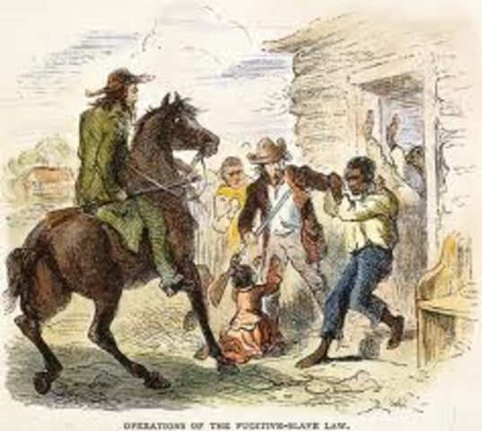 Fugitive Slave law