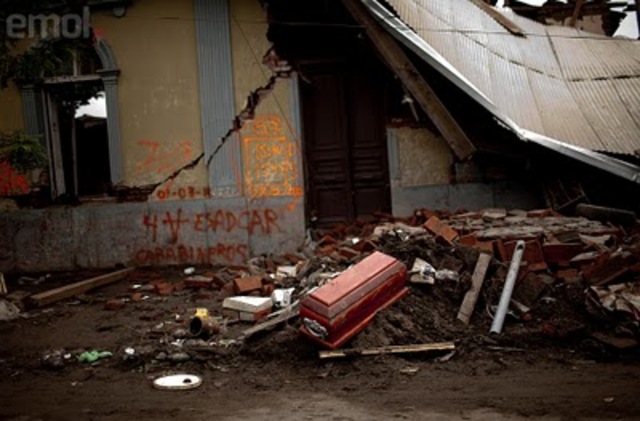 Terremoto de La Ligua y Petorca de 1873