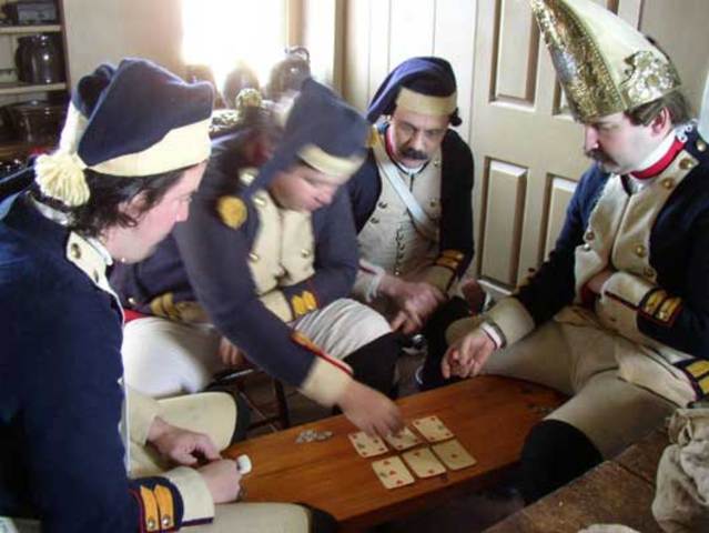 Washington Captures Trenton