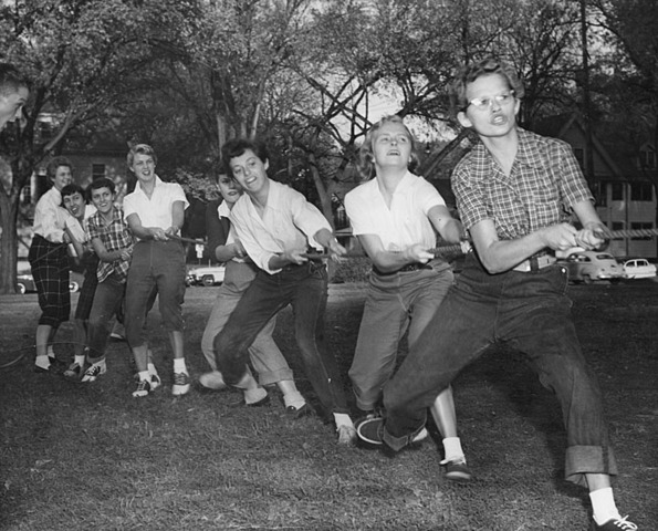 Golden Gate Bridge Opened