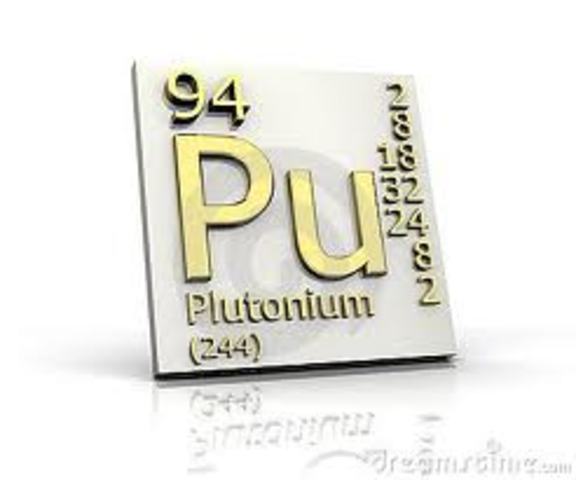 Found an element called polonium