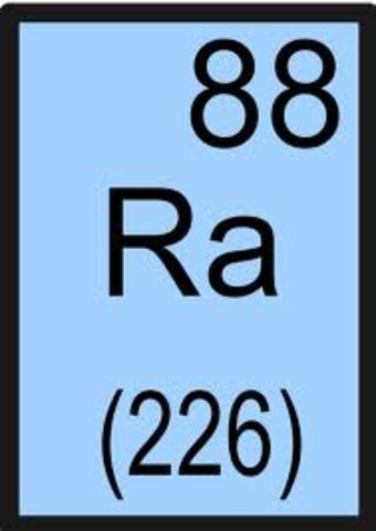 Radium