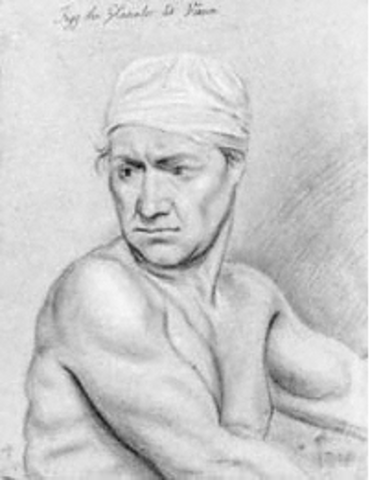 First Ever Prizefighting Champion