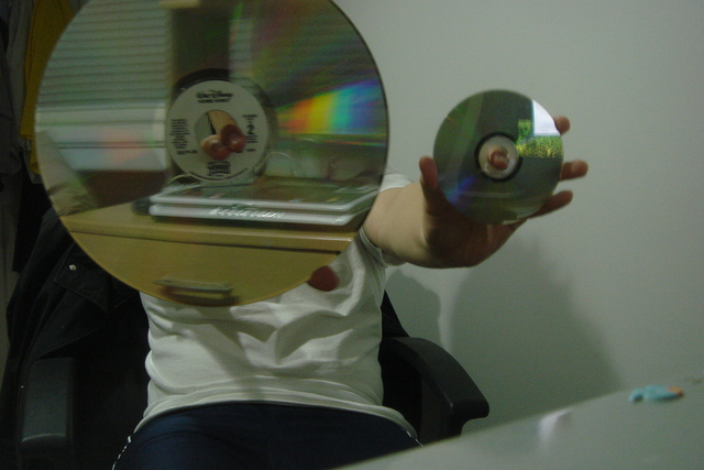 Laser Disc Player introduced