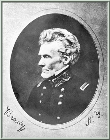 General Andrew Jackson invades Florida to stop Seminole attacks