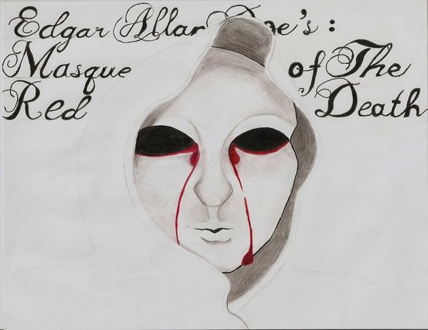 The Mask of Red Death