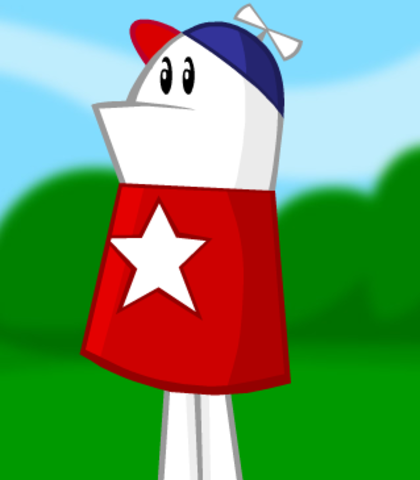 Homestar Runner created