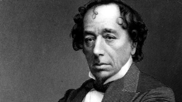 Benjamin Disraeli becomes Prime Minister of Britain for the first time.