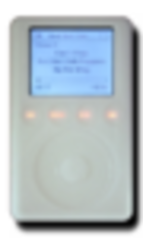 iPod Classic 3rd Model