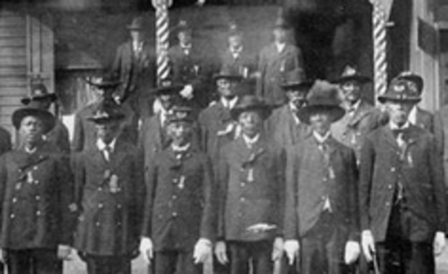 The Grand Army of the Republic, an organization of Union veterans, is formed.