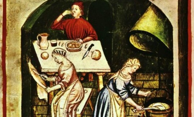 Leib jõuab Euroopasse