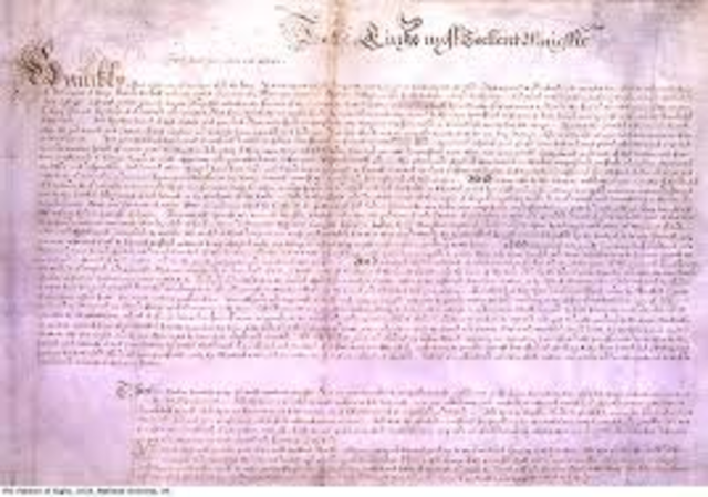 Englsih Bill of Rights