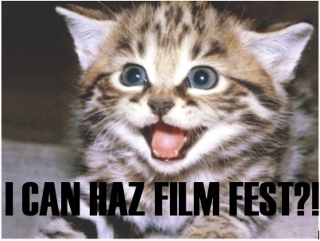 First Internet Cat Video Film Festival