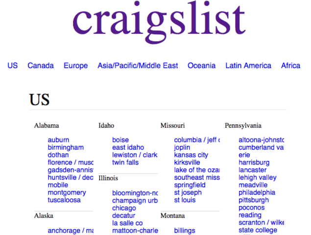 Craigslist.org